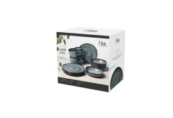 Villeroy&Boch Lave Aamiaissetti Gris 12-os.