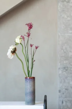 Villeroy&Boch Lave Home vaasi 7,5x7,5x20 cm 0,57 L beige