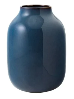 Villeroy&Boch Lave Home vaasi 15,5x15,5x22 cm 2,7 L bleu