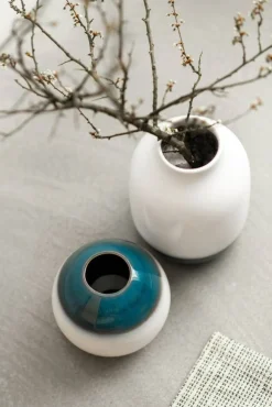 Villeroy&Boch Lave Home vaasi 14,5x14,5x13 cm 1,19 L bleu