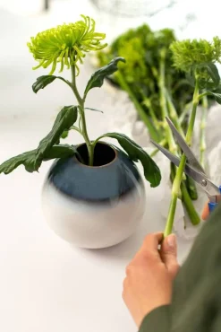 Villeroy&Boch Lave Home vaasi 14,5x14,5x13 cm 1,19 L bleu