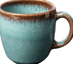 Villeroy&Boch Lave kahvikuppi 10,5x7,5x8 cm 0,19 l Glace