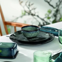 Villeroy&Boch Lave kannellinen astia 15x12x6,5 cm Gris