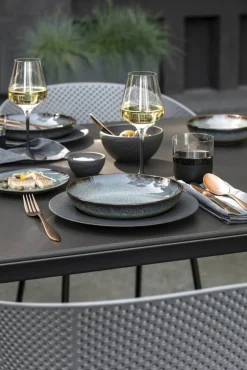 Villeroy&Boch Lave Lautanen 17 cm Gris