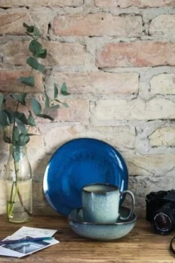 Villeroy&Boch Lave Lautanen Bleu 28 cm