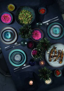 Villeroy&Boch Lave Tarjoilulautanen 32x31,5x3 cm Beige