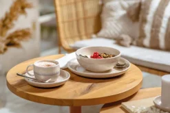 Villeroy&Boch Like Perlemor Kahvikupin alunen 16cm Sand