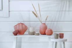 Villeroy&Boch Like Perlemor Vaasi 15,5x15,5x22cm 2,7l Coral Home