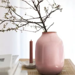 Villeroy&Boch Like Perlemor Vaasi 15,5x15,5x22cm 2,7l Coral Home