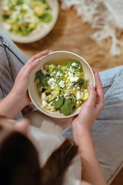 Villeroy&Boch Like Perlemor Kulho 17x17x6,5cm 0,85l Sand