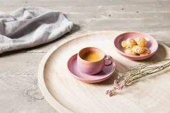 Villeroy&Boch Like Perlemor Espressokuppi 8,5x6,5x4,5cm 0,1l Coral