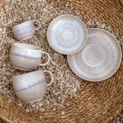 Villeroy&Boch Like Perlemor Espressokuppi 8,5x6,5x4,5cm 0,1l Sand