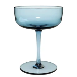 Villeroy&Boch Like Samppanjalasisetti 9x12 cm 0,1l Ice 2-os.