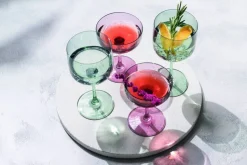 Villeroy&Boch Like Samppanjalasisetti 9x12 cm 0,1l Grape 2-os.