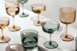 Villeroy&Boch Like Vesilasisetti 9x8 cm 0,28l Sage 2-os.