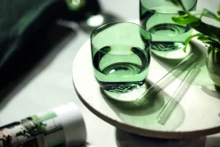 Villeroy&Boch Like Vesilasisetti 9x8 cm 0,28l Sage 2-os.