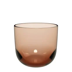 Villeroy&Boch Like Vesilasisetti 9x8 cm 0,28l Clay 2-os.