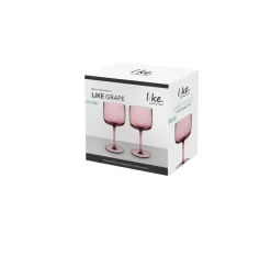 Villeroy&Boch Like Viinilasisetti 8,5x17 cm 0,27l Grape 2-os.