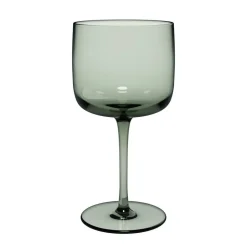 Villeroy&Boch Like Viinilasisetti 8,5x17 cm 0,27l Sage 2-os.