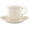 Villeroy&Boch Manoir kahvikuppi & alunen 2 kpl