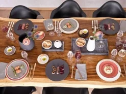 Villeroy&Boch Manufacture Rock Pastalautanen 29cm