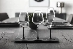 Villeroy&Boch Manufacture Rock valkoviinilasi 0,38l 4-os.