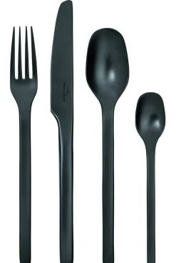 Villeroy&Boch Manufacture Rock aterinsetti 380x260x50mm musta 16-os.