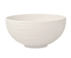 Villeroy&Boch Manufacture Rock keittokulho valkoinen 0,32 l