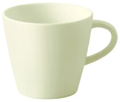 Villeroy&Boch Manufacture Rock Espressokuppi 0,1l valkoinen