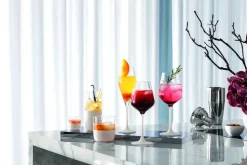 Villeroy&Boch Manufacture Rock valkoviinilasi 226 mm 0,13 l