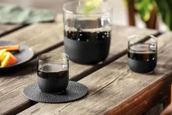 Villeroy&Boch Manufacture Rock Shottilasisetti 0,04l 4-os.