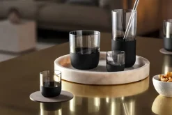 Villeroy&Boch Manufacture Rock Shottilasisetti 0,04l 4-os.