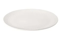 Villeroy&Boch Manufacture Collier tarjoiluvati 32 cm valkoinen