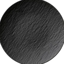 Villeroy&Boch Manufacture Rock Lautanen Coupe 25 cm