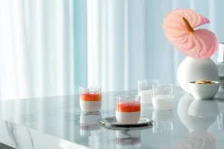 Villeroy&Boch Manufacture Rock juomalasi 94 mm 0,25 l 4-os.