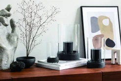 Villeroy&Boch Manufacture Rock Home hurrikaanilyhty 139,5 mm 0,48l