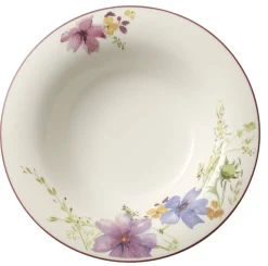 Villeroy&Boch Mariefleur syvä lautanen 23 cm 0,4l