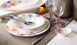 Villeroy&Boch Mariefleur syvä lautanen 23 cm 0,4l