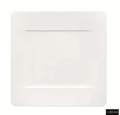 Villeroy&Boch Modern Grace Lautanen 23x23cm