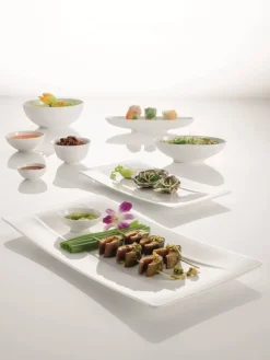 Villeroy&Boch Modern Grace Tarjoilulautanen 35x18cm