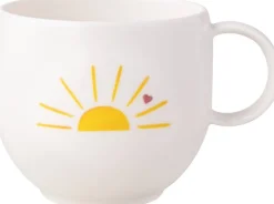 Villeroy&Boch muki With Love 0,38 l Hello Sunshine