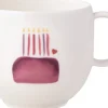 Villeroy&Boch muki With Love 0,38 l Happy Birthday