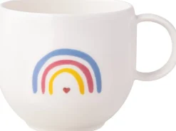 Villeroy&Boch muki With Love 0,38 l Be Happy