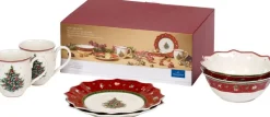 Villeroy&Boch muut Toy's Delight aamiaissetti kahdelle 6-os.