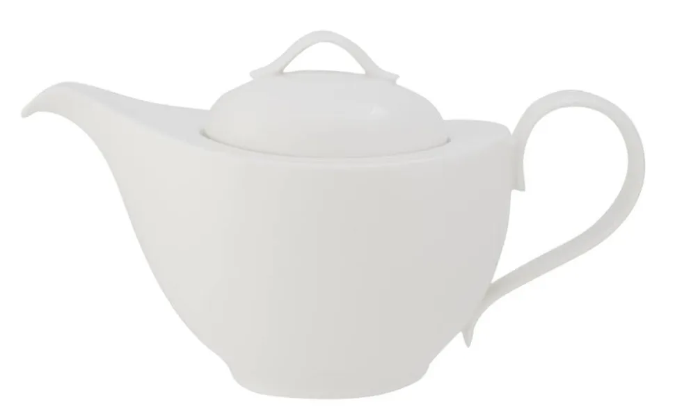 Villeroy&Boch New Cottage Basic Teekannu 1,20l 6 hlö