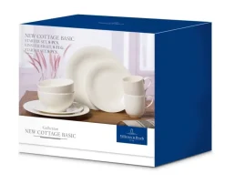 Villeroy&Boch New Cottage Basic Kattaussetti 8-os.