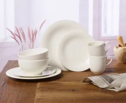 Villeroy&Boch New Cottage Basic Kattaussetti 8-os.