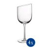 Villeroy&Boch NewMoon Crystal punaviinilasisetti 0,405 l 4-os.
