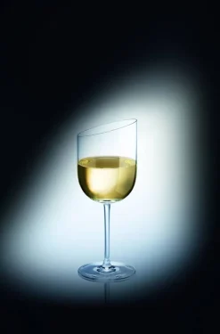 Villeroy&Boch NewMoon Crystal valkoviinilasisetti 0,3 l 4-os.