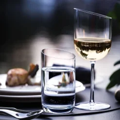 Villeroy&Boch NewMoon Crystal valkoviinilasisetti 0,3 l 4-os.